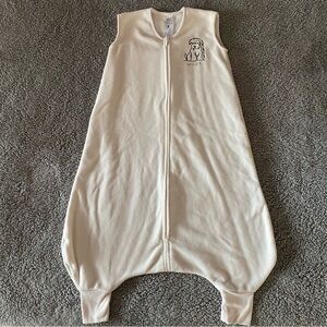 Halo Cream Kids Pajamas Sleep Sack